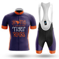 The Tiger Roars - Men's Cycling Kit - Global Cycling Gear