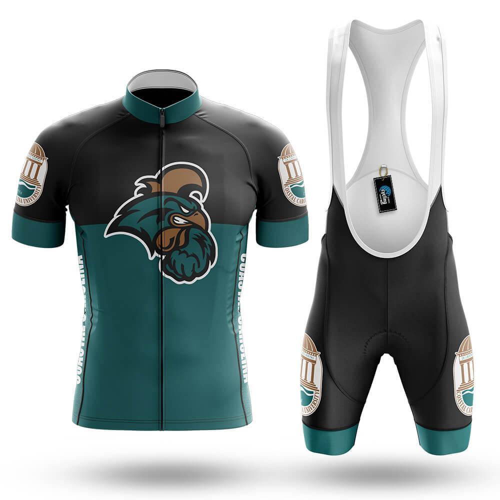 Coastal Carolina University V2 - Men's Cycling Kit - Global Cycling Gear
