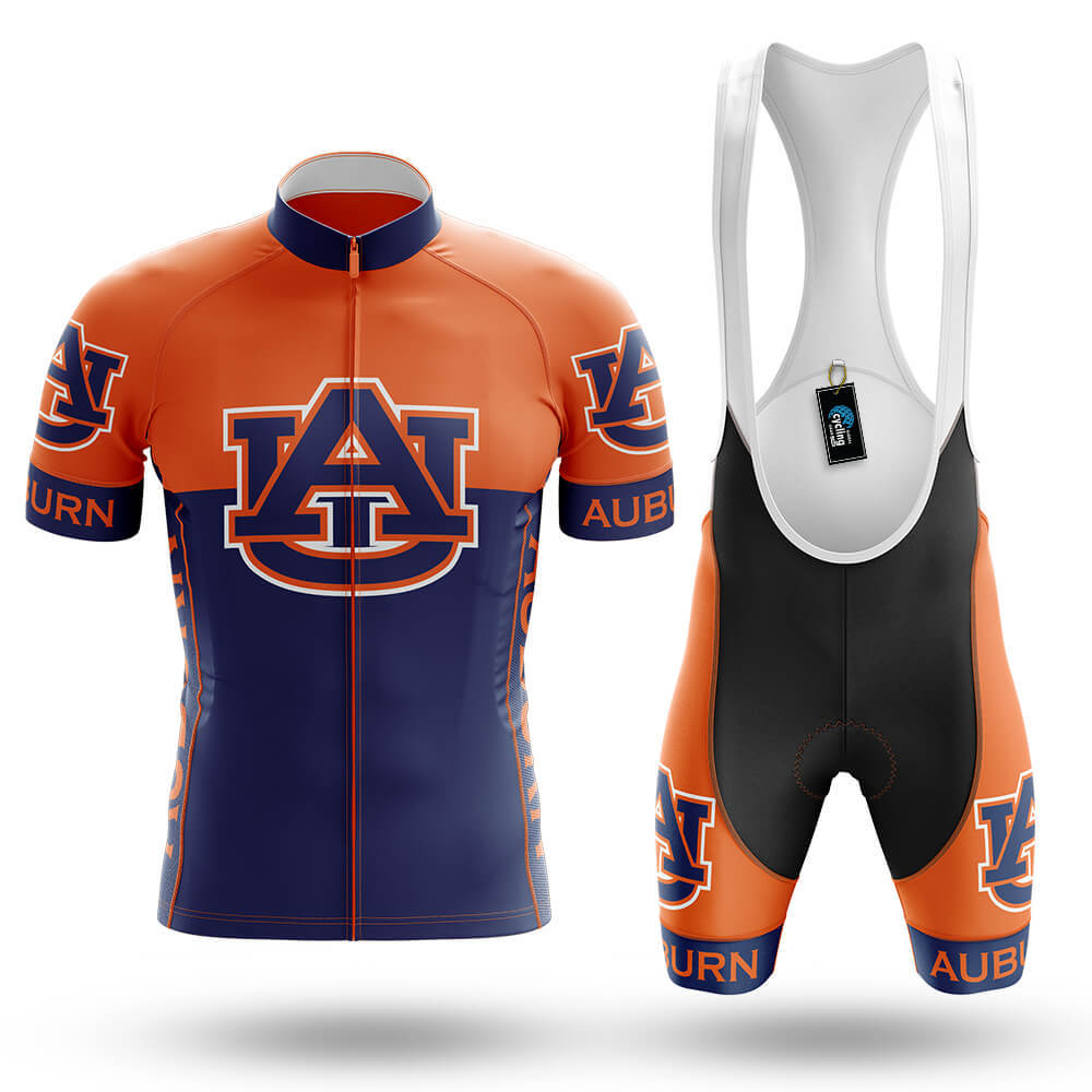 Auburn University V2 - Men's Cycling KitÂ Global Cycling Gear