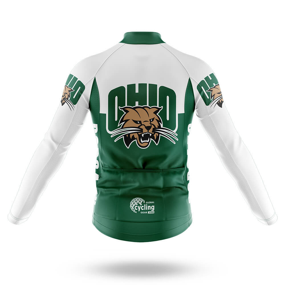Ohio University V2 - Men's Cycling Kit - Global Cycling Gear