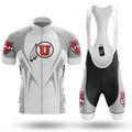 University of Utah V4 - Men's Cycling KitÂ Global Cycling Gear