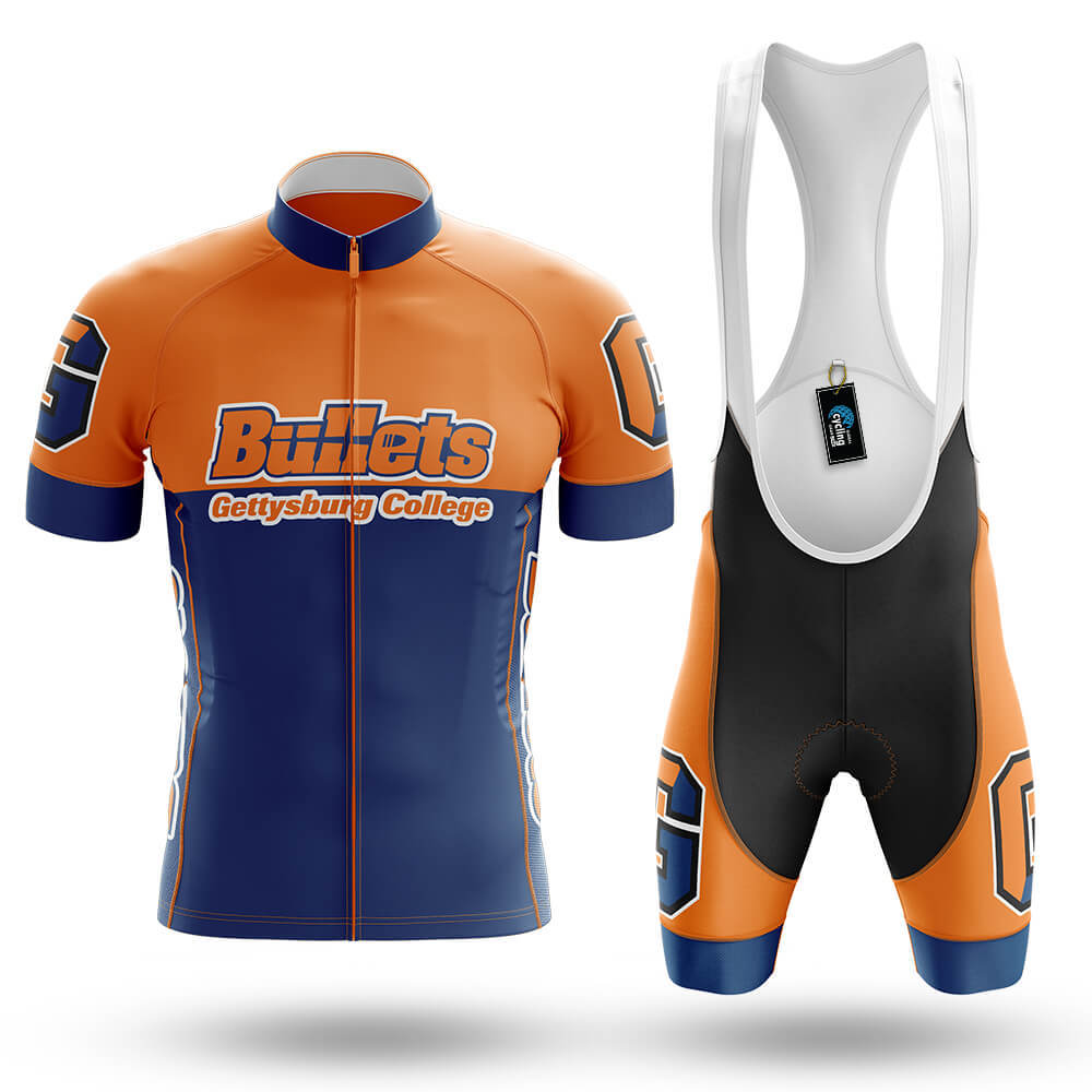 Gettysburg College V2 - Men's Cycling Kit - Global Cycling Gear