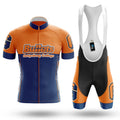 Gettysburg College V2 - Men's Cycling Kit - Global Cycling Gear