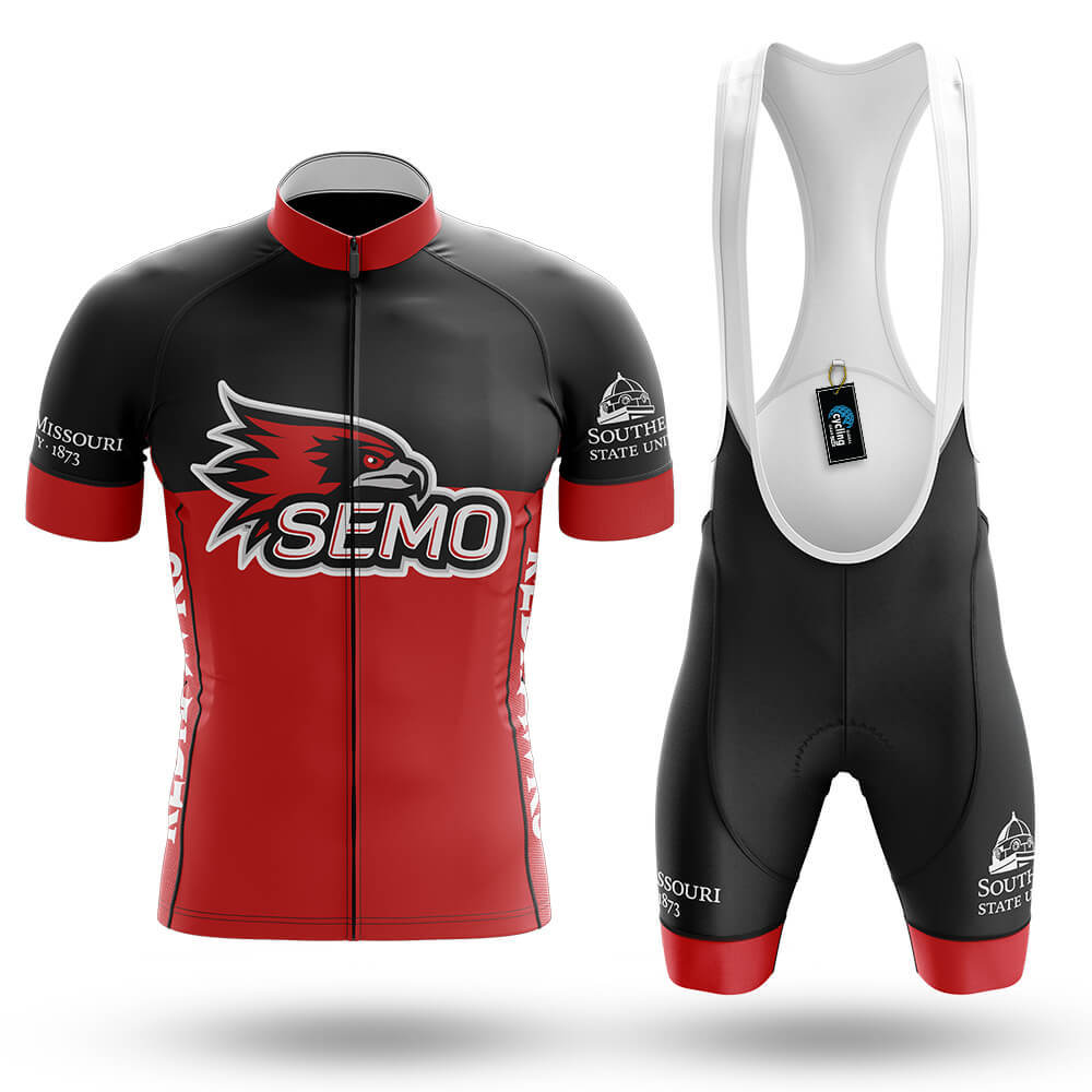 Southeast Missouri State University V2 - Men's Cycling Kit - Global Cycling Gear