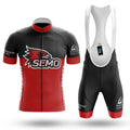 Southeast Missouri State University V2 - Men's Cycling Kit - Global Cycling Gear