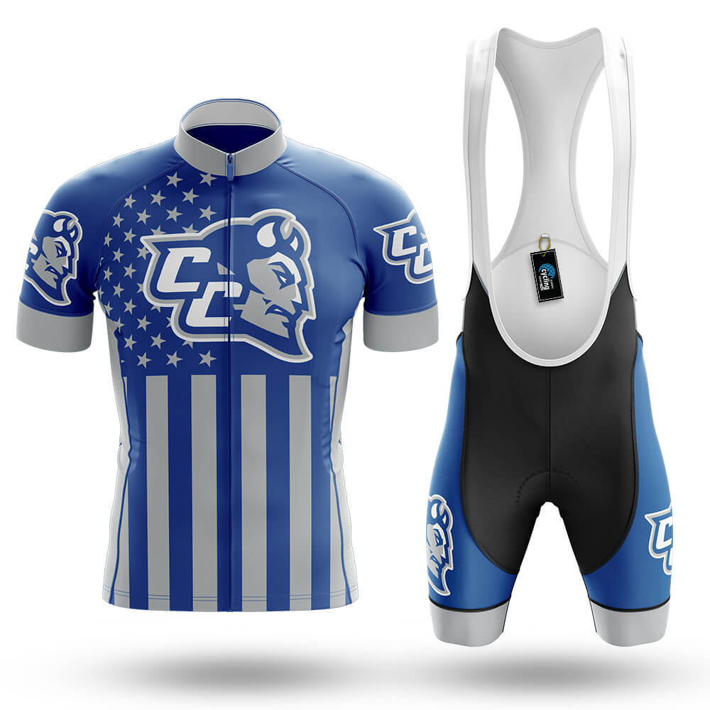Central Connecticut State University USA - Men's Cycling Kit - Global Cycling Gear