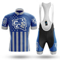 Central Connecticut State University USA - Men's Cycling Kit - Global Cycling Gear
