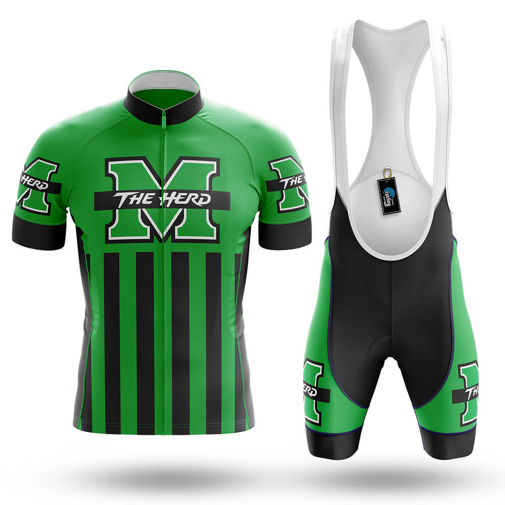 Marshall University USA - Men's Cycling Kit - Global Cycling Gear