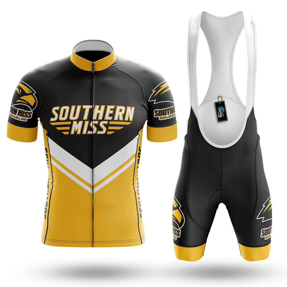 University of Southern Mississippi V3 - Men's Cycling Kit - Global Cycling Gear