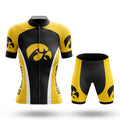 University of Iowa - Women's Cycling KitÂ Global Cycling Gear