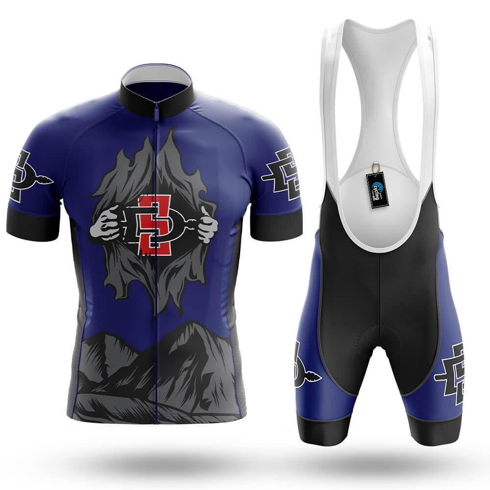 Inner San Diego Aztec - Men's Cycling Kit - Global Cycling Gear