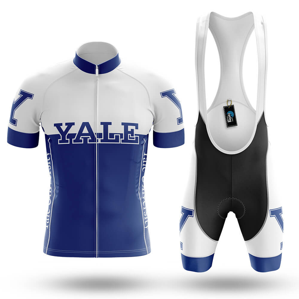Yale University V2 - Men's Cycling Kit - Global Cycling Gear