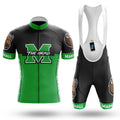 Marshall University V2 - Men's Cycling Kit - Global Cycling Gear