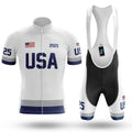 USA 2025 V2 - Men's Cycling Kit - Global Cycling Gear