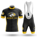 Michigan Tech Huskies - Men's Cycling KitÂ Global Cycling Gear