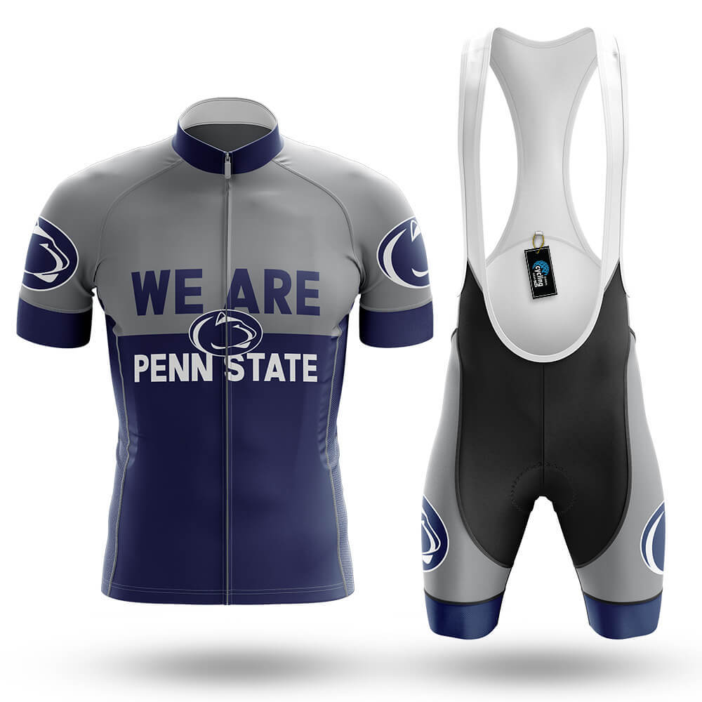 We Are Penn State - Men's Cycling Kit - Global Cycling Gear