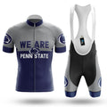 We Are Penn State - Men's Cycling Kit - Global Cycling Gear