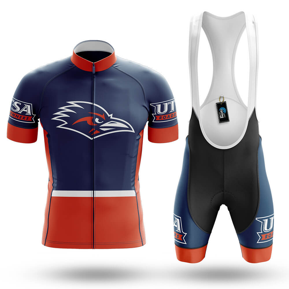 Texas San Antonio Roadrunners - Men's Cycling KitÂ Global Cycling Gear