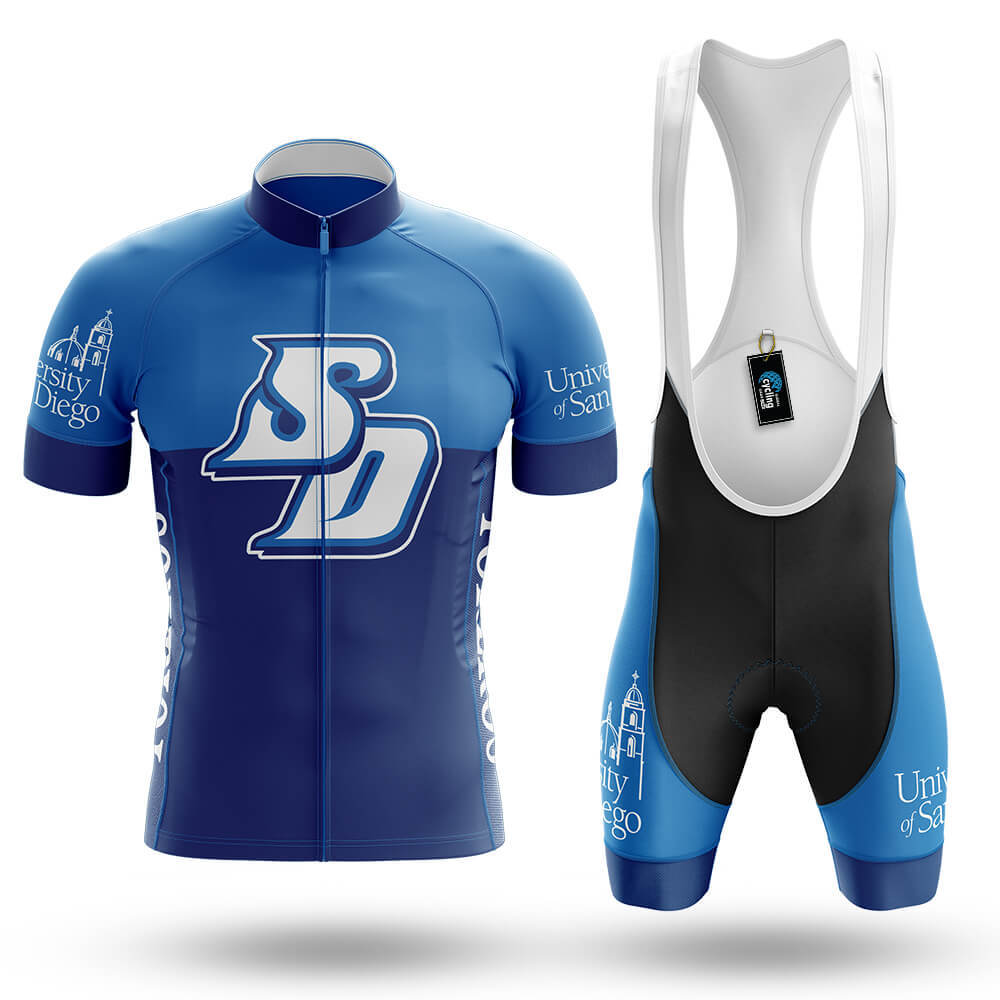 University of San Diego V2 - Men's Cycling Kit - Global Cycling Gear