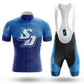 University of San Diego V2 - Men's Cycling Kit - Global Cycling Gear