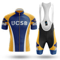 University of California Santa Barbara - Men's Cycling Kit - Global Cycling Gear