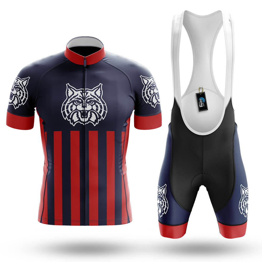 University of Arizona USA - Men's Cycling Kit - Global Cycling Gear