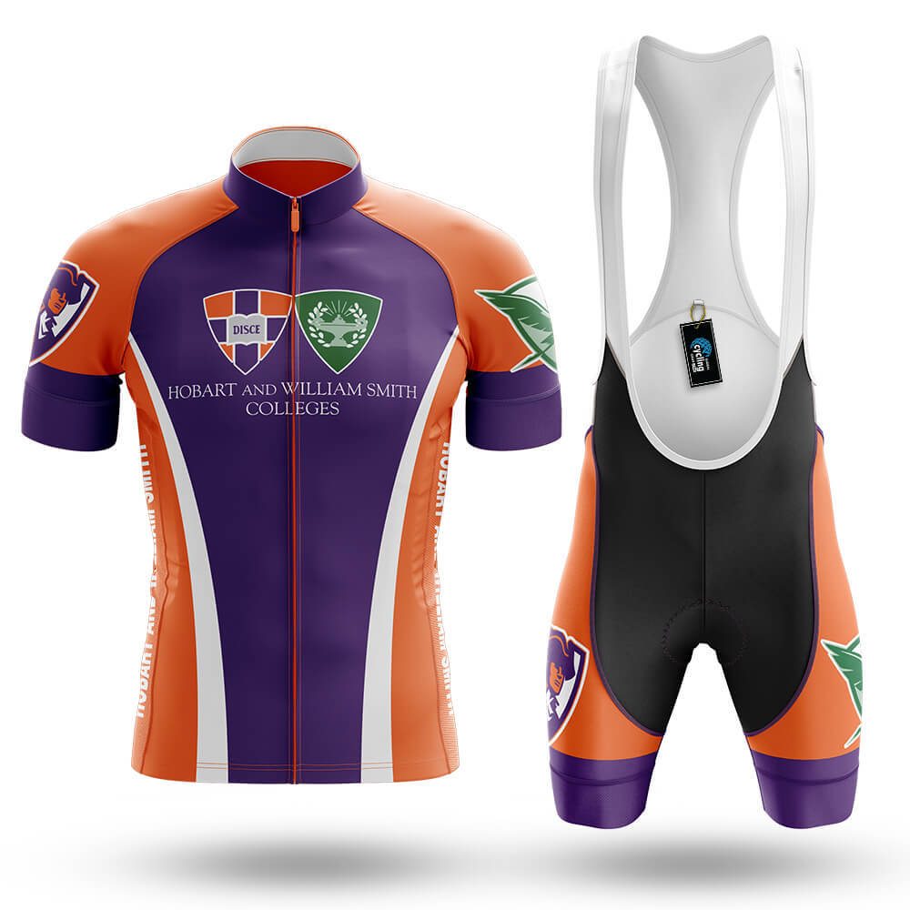 Hobart and William Smith Colleges - Men's Cycling Kit - Global Cycling Gear