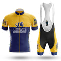 Drexel University V2 - Men's Cycling Kit - Global Cycling Gear