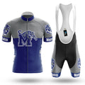 University of Memphis V2 - Men's Cycling Kit - Global Cycling Gear