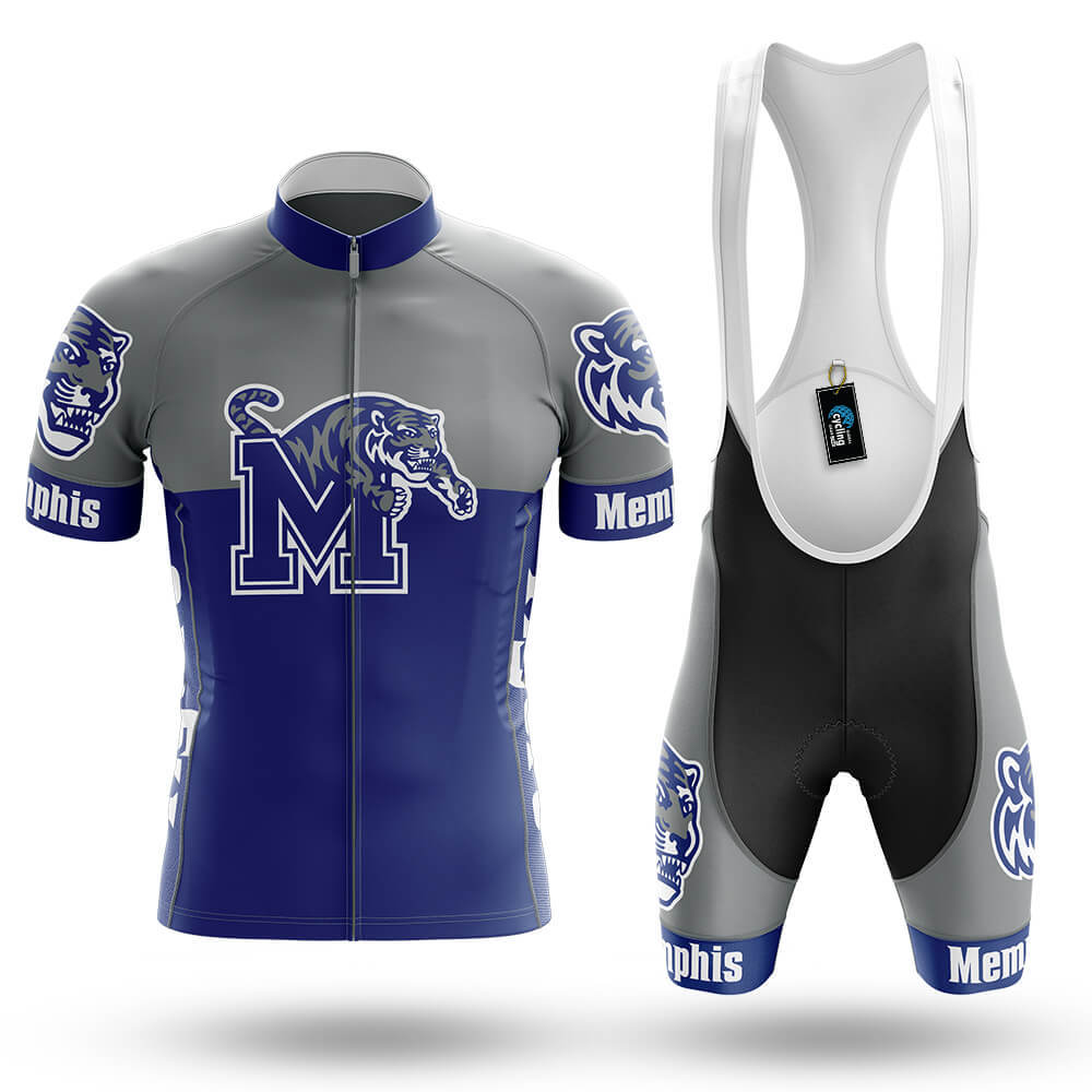 University of Memphis V2 - Men's Cycling Kit - Global Cycling Gear