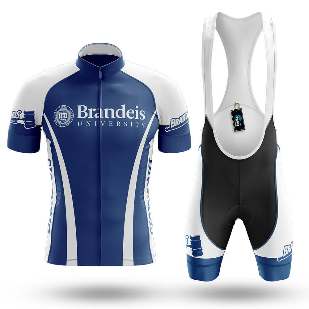 Brandeis University - Men's Cycling Kit - Global Cycling Gear