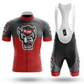 North Carolina State University V2 - Men's Cycling Kit - Global Cycling Gear
