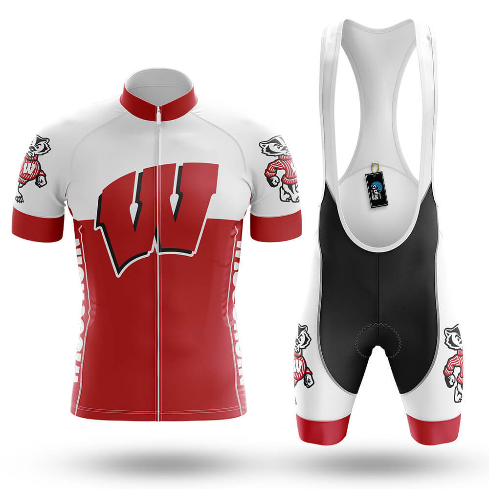 Badgers V2 - Men's Cycling Kit - Global Cycling Gear