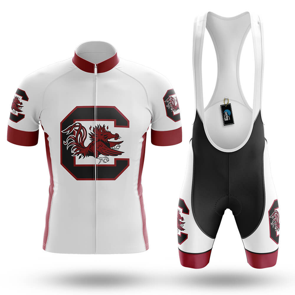 USC South Carolina - Men's Cycling Kit - Global Cycling Gear