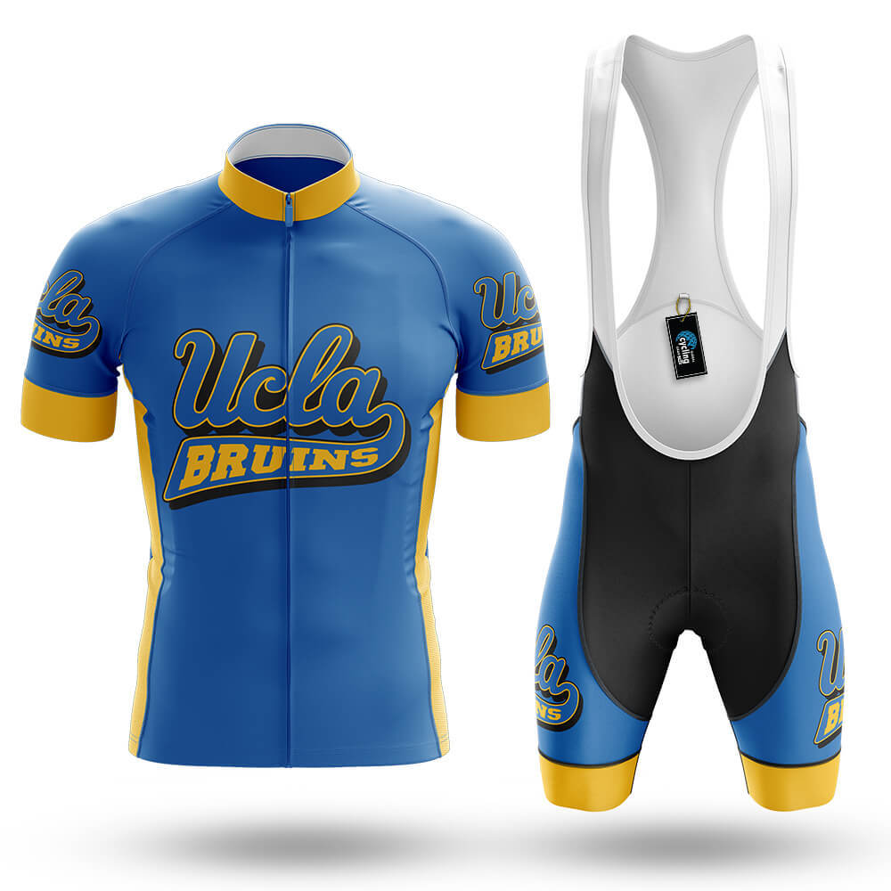Bruins Los Angeles - Men's Cycling Kit - Global Cycling Gear