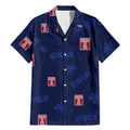 Temple University V4 - Hawaiian Shirt - Global Cycling Gear