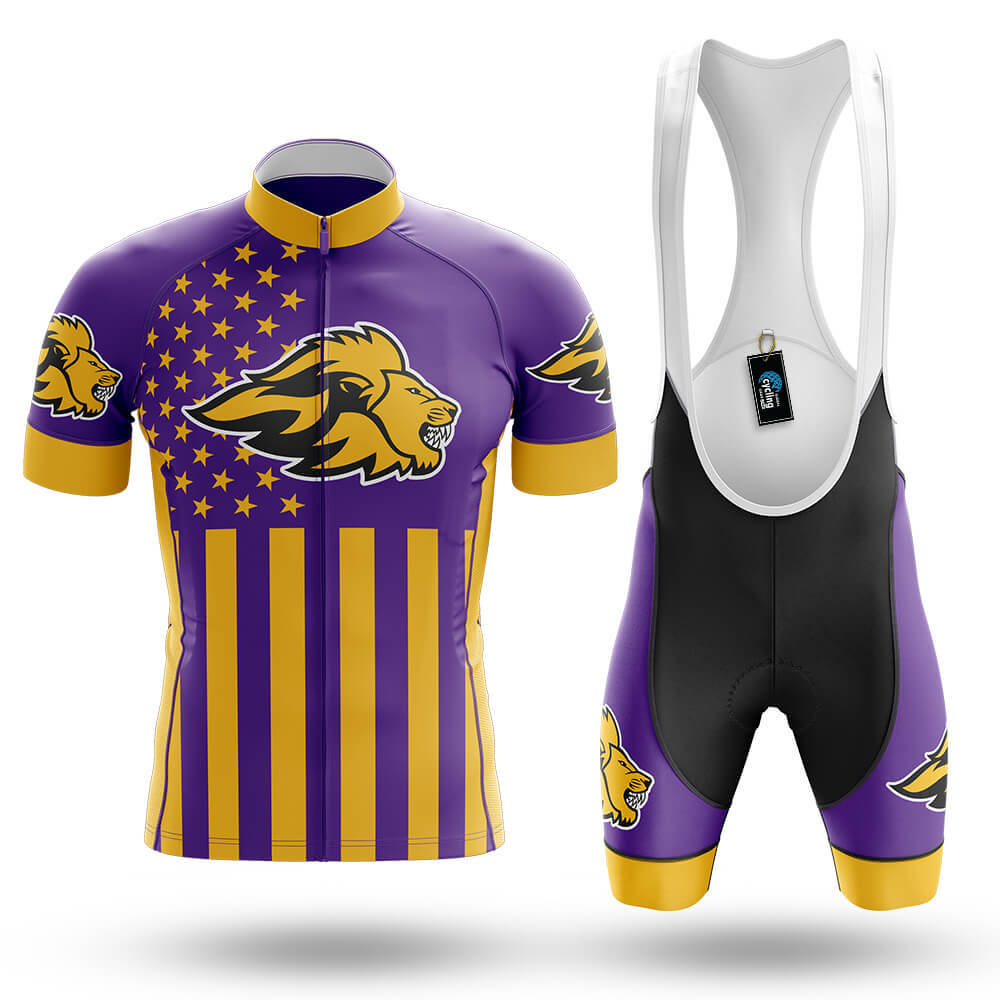Emerson College USA - Men's Cycling Kit - Global Cycling Gear