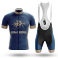 Aggies USU - Men's Cycling Kit - Global Cycling Gear
