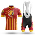 Ferris State University USA - Men's Cycling Kit - Global Cycling Gear