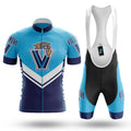Villanova University V3 - Men's Cycling Kit - Global Cycling Gear