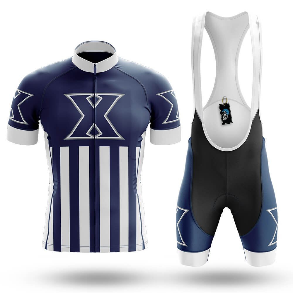Xavier University USA - Men's Cycling Kit - Global Cycling Gear