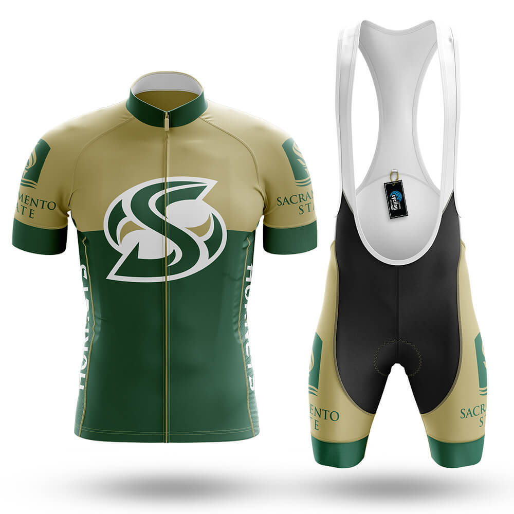 California State University Sacramento V2 - Men's Cycling Kit - Global Cycling Gear