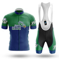 Florida Gulf Coast University V2 - Men's Cycling Kit - Global Cycling Gear