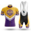 Louisiana State University V3 - Men's Cycling Kit - Global Cycling Gear