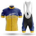 University of Toledo V2 - Men's Cycling KitÂ Global Cycling Gear