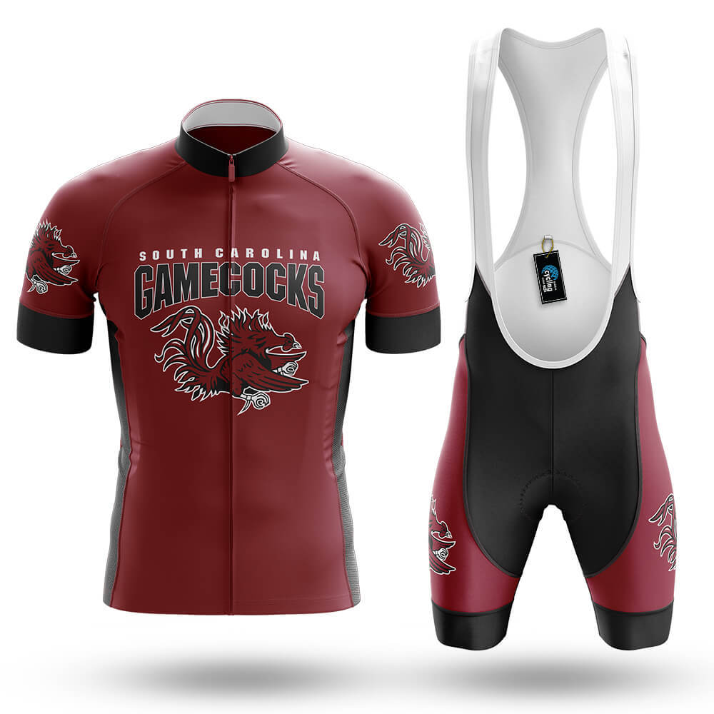USC Gamecocks - Men's Cycling Kit - Global Cycling Gear