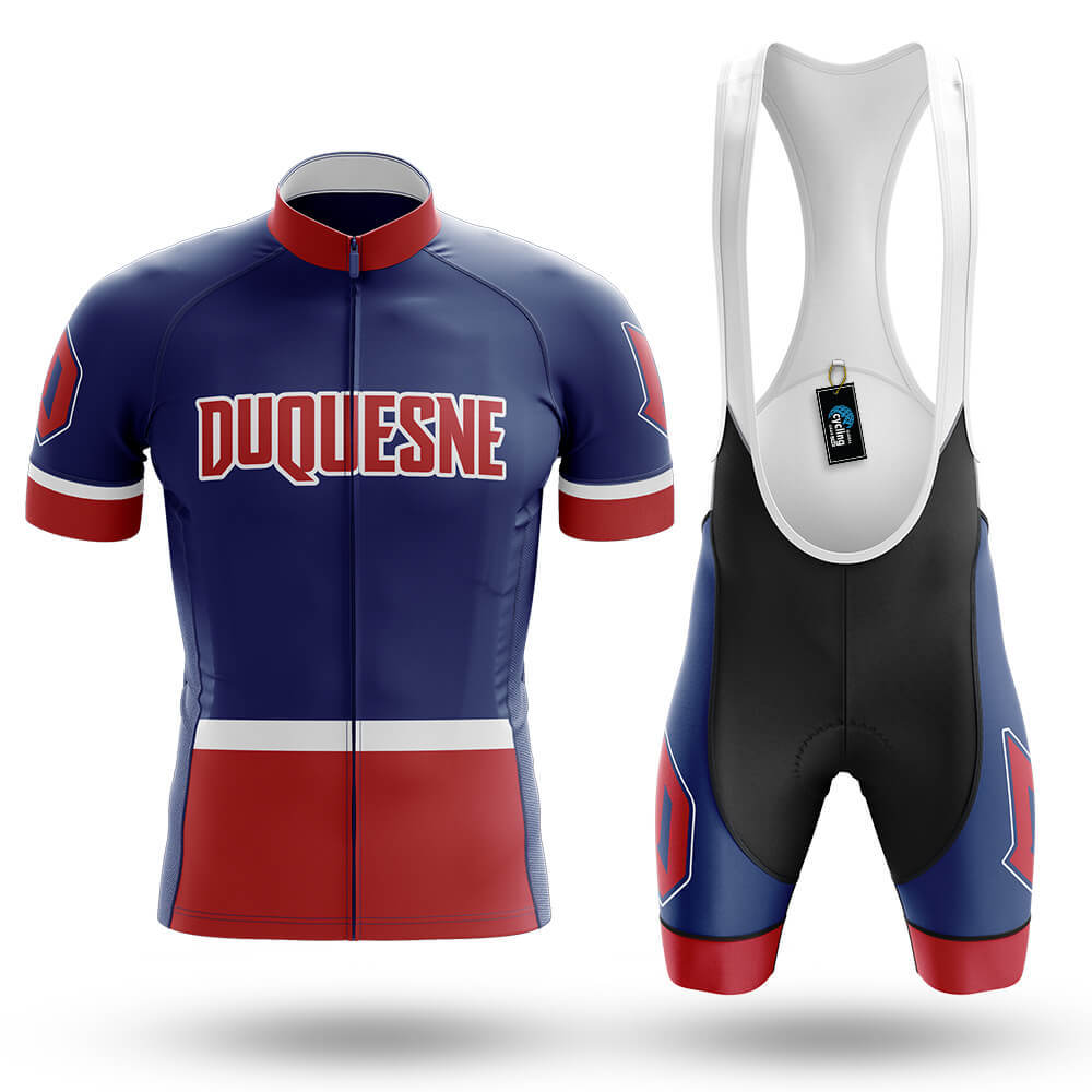 Duquesne Dukes - Men's Cycling Kit - Global Cycling Gear