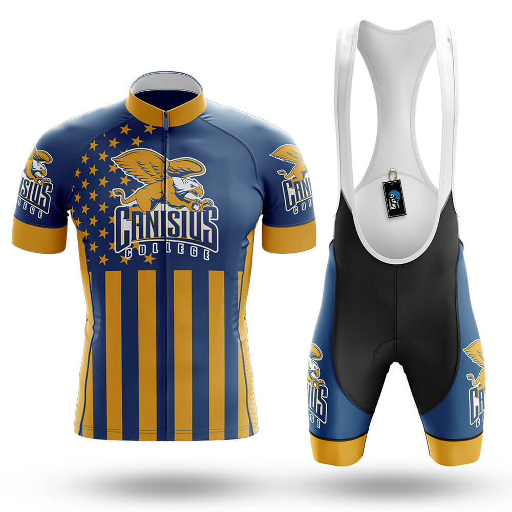 Canisius College USA - Men's Cycling Kit - Global Cycling Gear