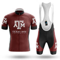 Texas A&M University - Men's Cycling Kit - Global Cycling Gear