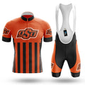 Oklahoma State University USA - Men's Cycling KitÂ Global Cycling Gear